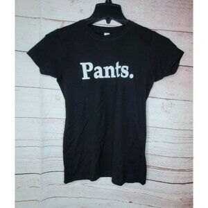 Pants Graphic Tultex Tear Away Tags Preshrunk Ring spun %100 Cotton Med T-Shirt